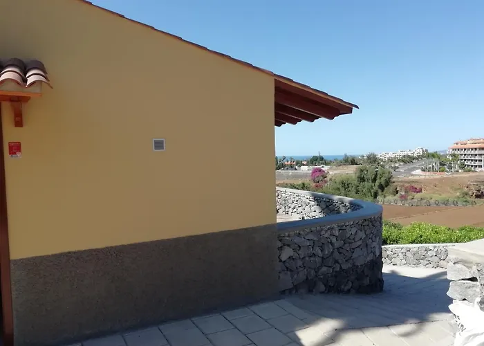 Finca Las Tapias, Glorieta