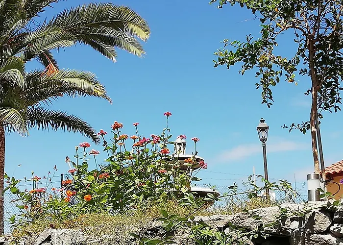 Finca Las Tapias, Glorieta