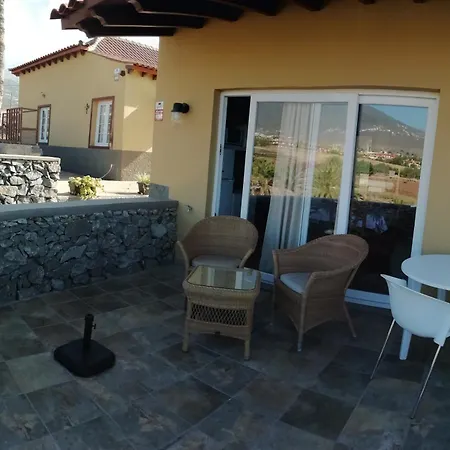 Finca Las Tapias, Glorieta Puerto de la Cruz  Exterior photo