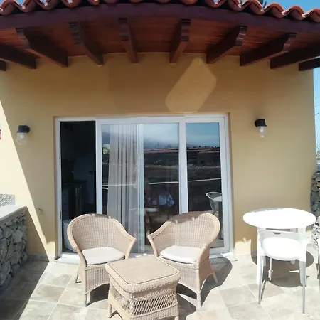 Finca Las Tapias, Glorieta Puerto de la Cruz  Exterior photo
