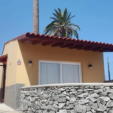 Finca Las Tapias, Glorieta Puerto de la Cruz  Exterior photo