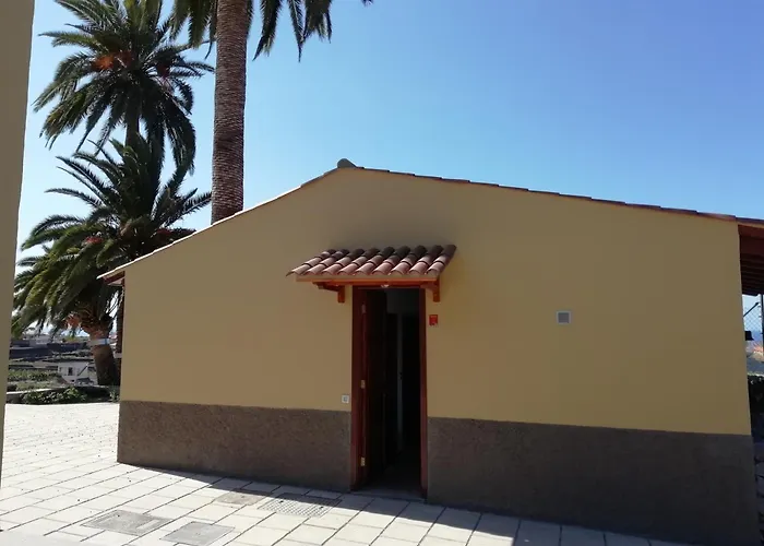 Finca Las Tapias, Glorieta