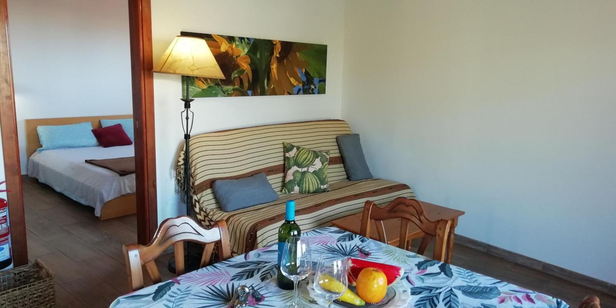 Tapias, Glorieta Hébergement de vacances *