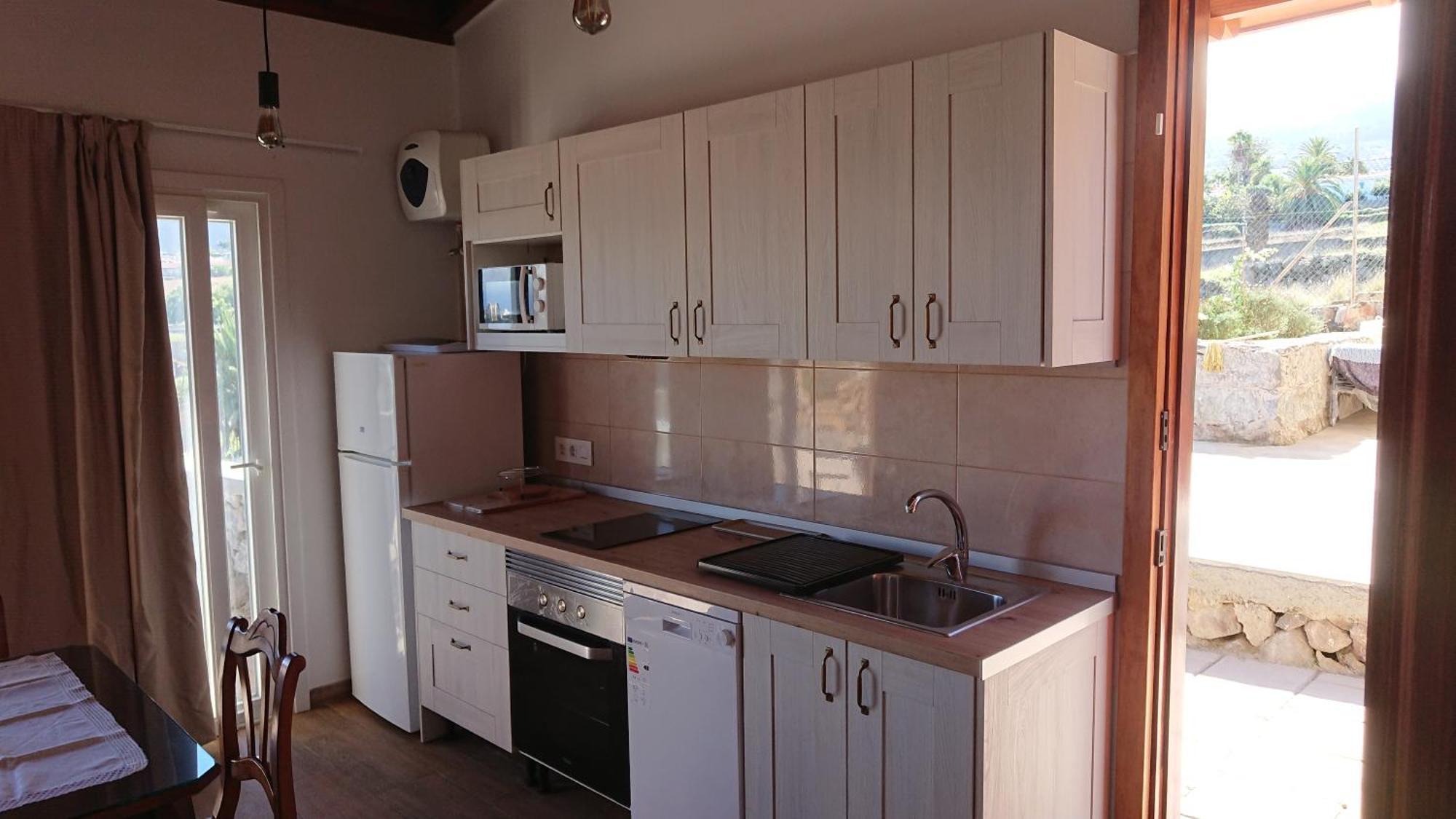 Ferienhaus Tapias, Glorieta Puerto de la Cruz (Tenerife)