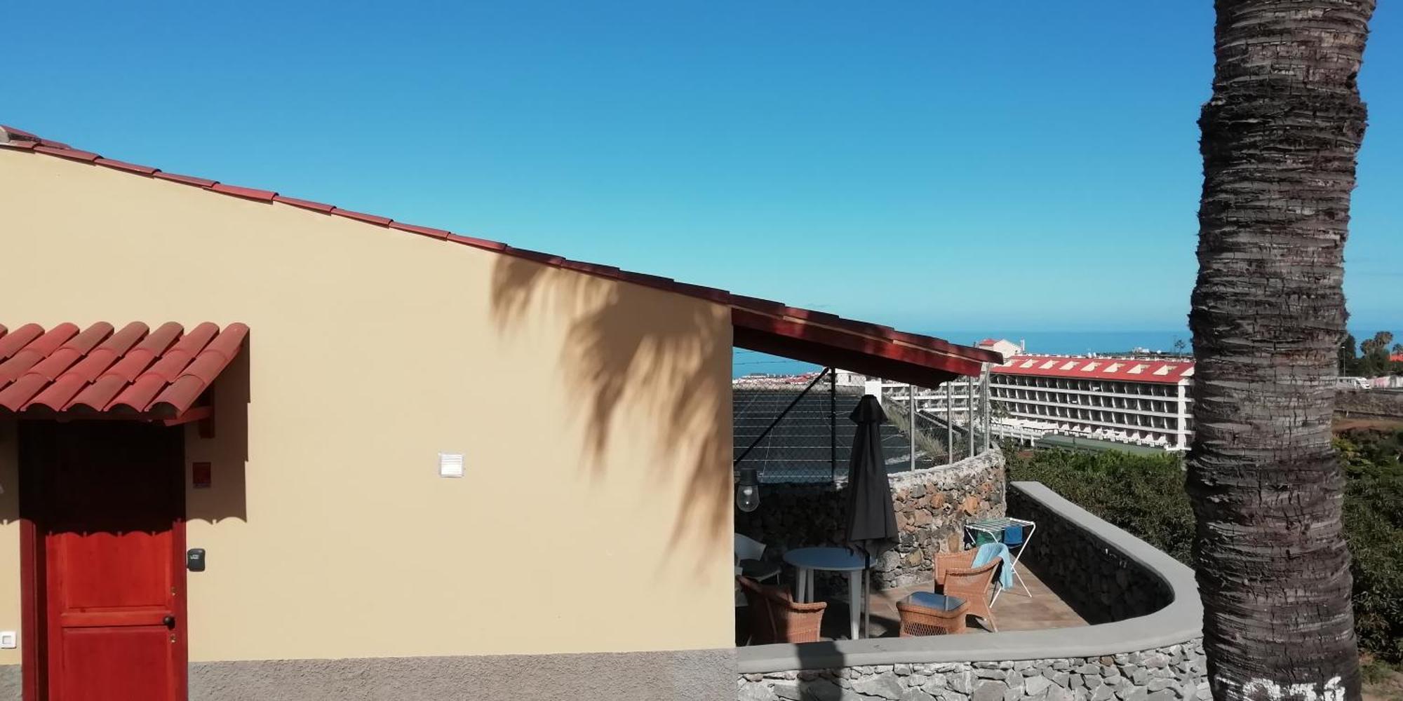 Tapias, Glorieta Ferienhaus Puerto de la Cruz (Tenerife)