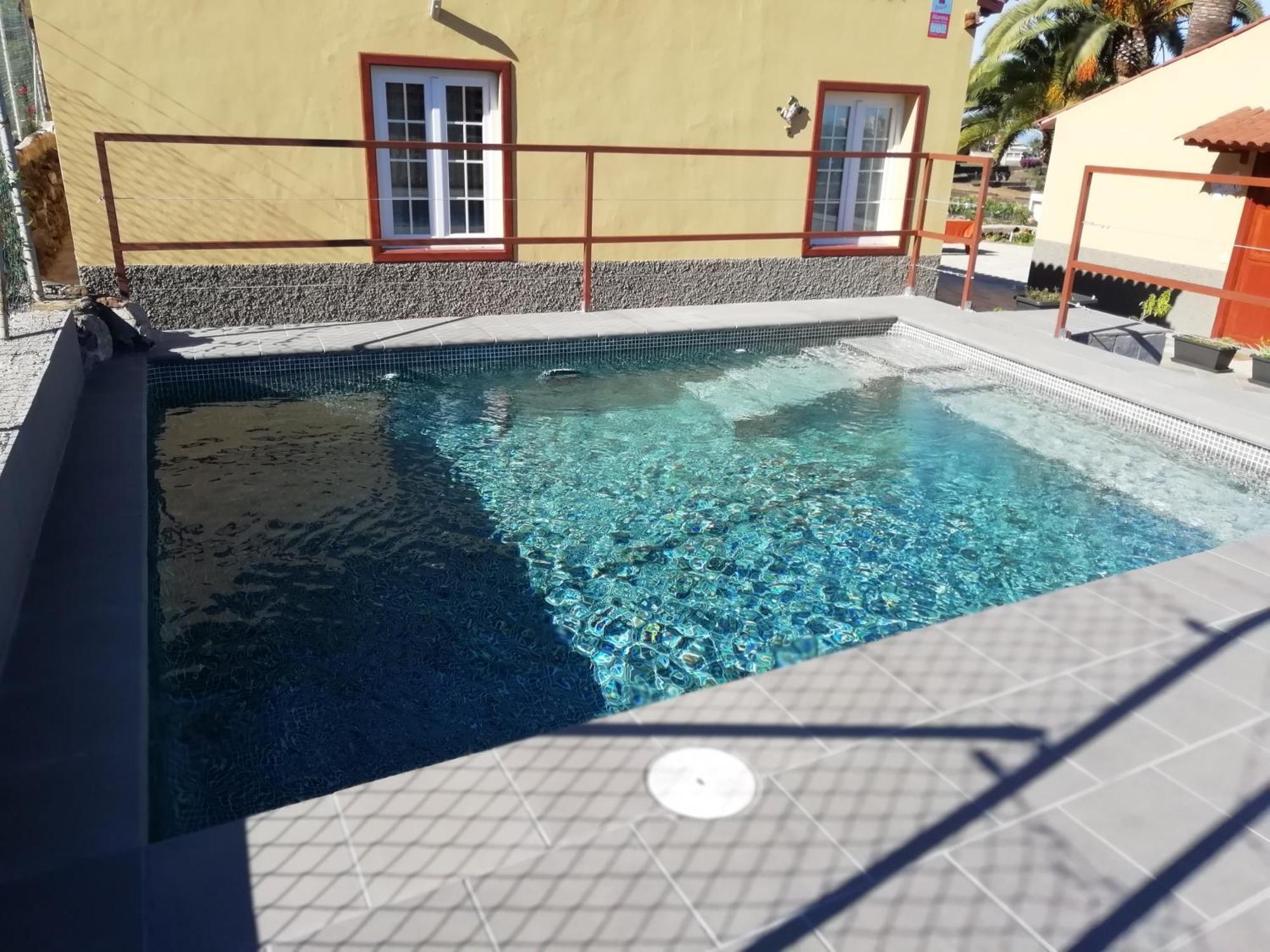 Ferienhaus Tapias, Glorieta *
