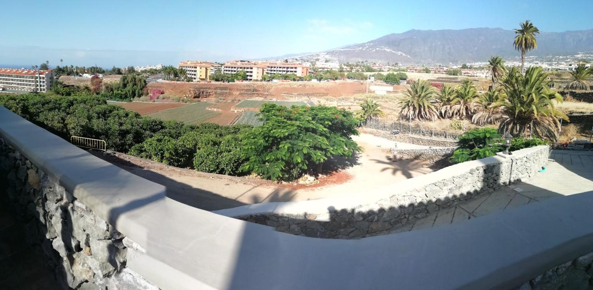Tapias, Glorieta Ferienhaus Puerto de la Cruz (Tenerife)