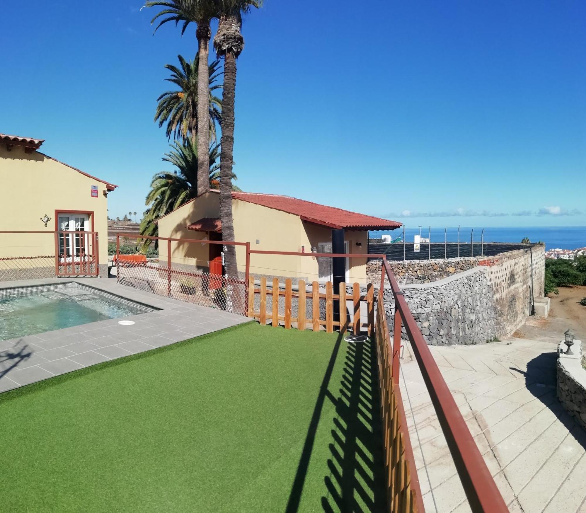 Ferienhaus Tapias, Glorieta Puerto de la Cruz (Tenerife)