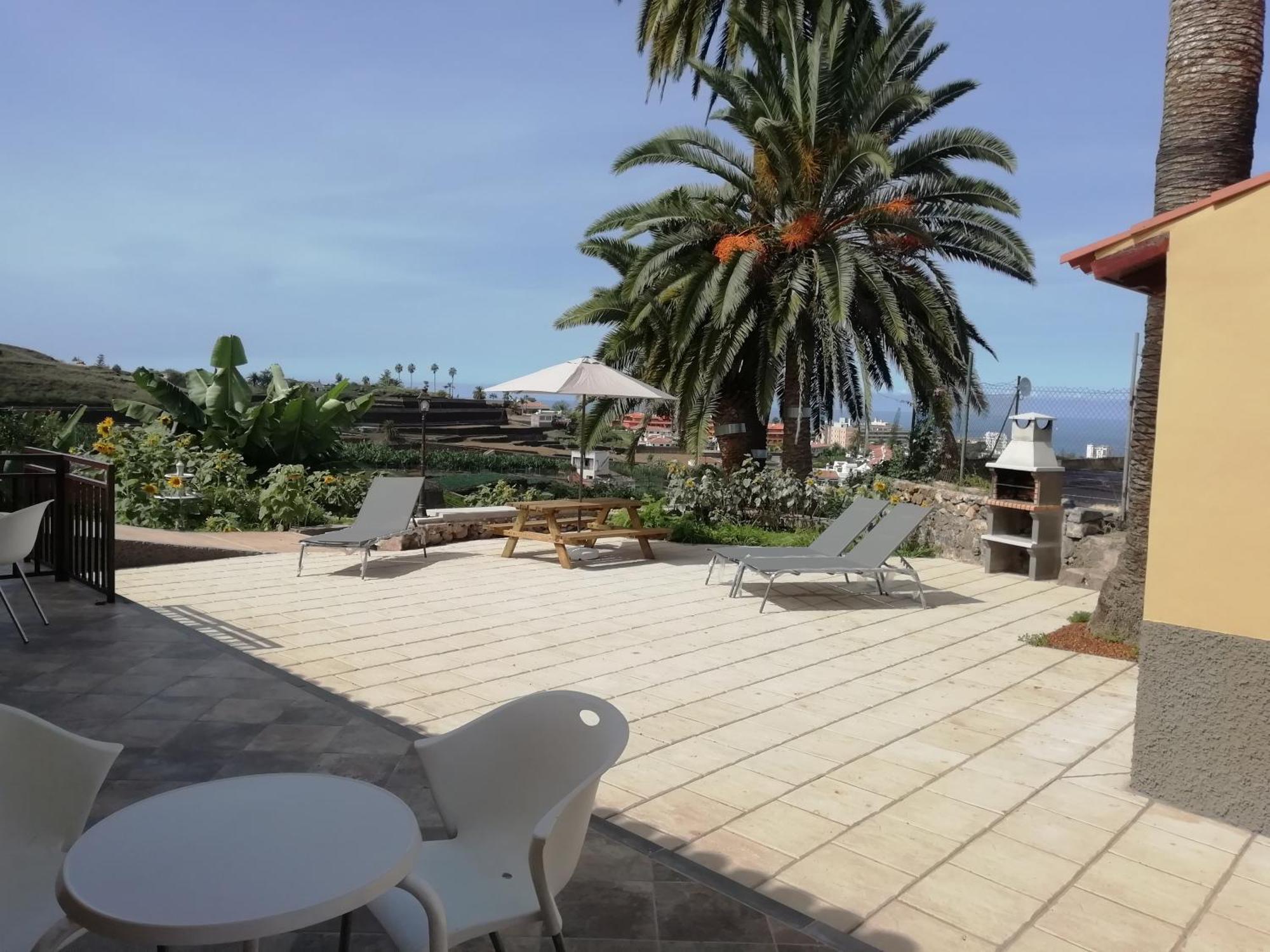 Ferienhaus Tapias, Glorieta *