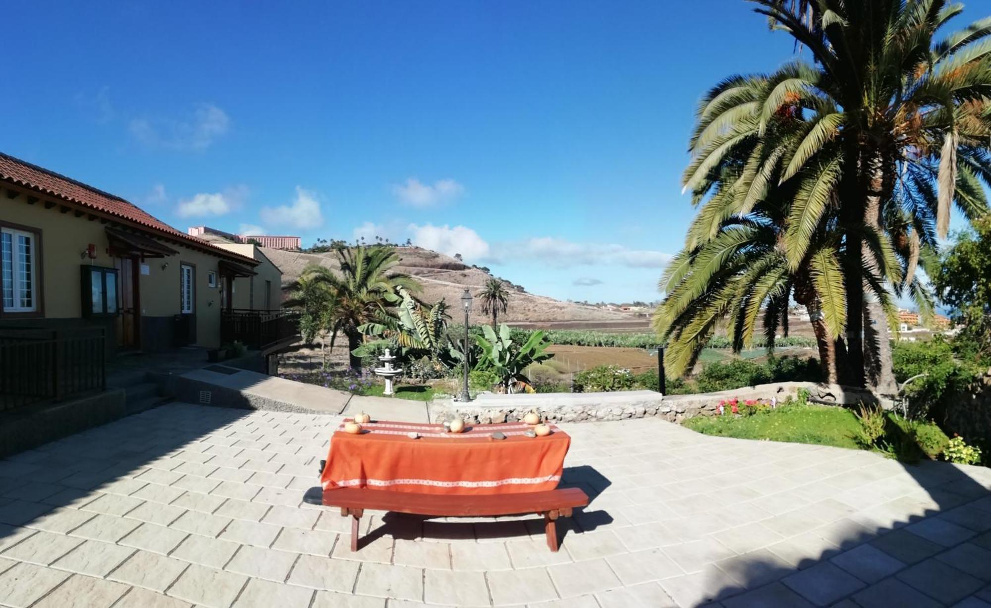 Ferienhaus Tapias, Glorieta *