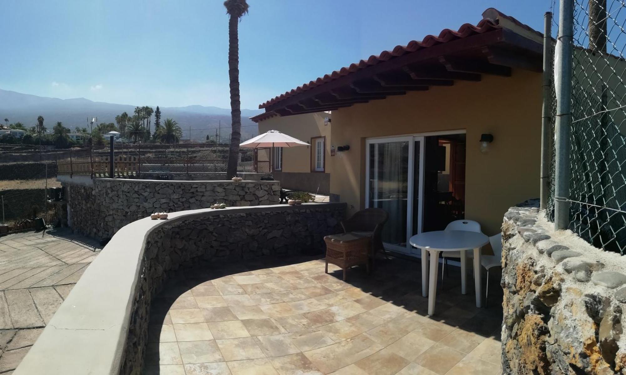 Ferienhaus Tapias, Glorieta Puerto de la Cruz (Tenerife)