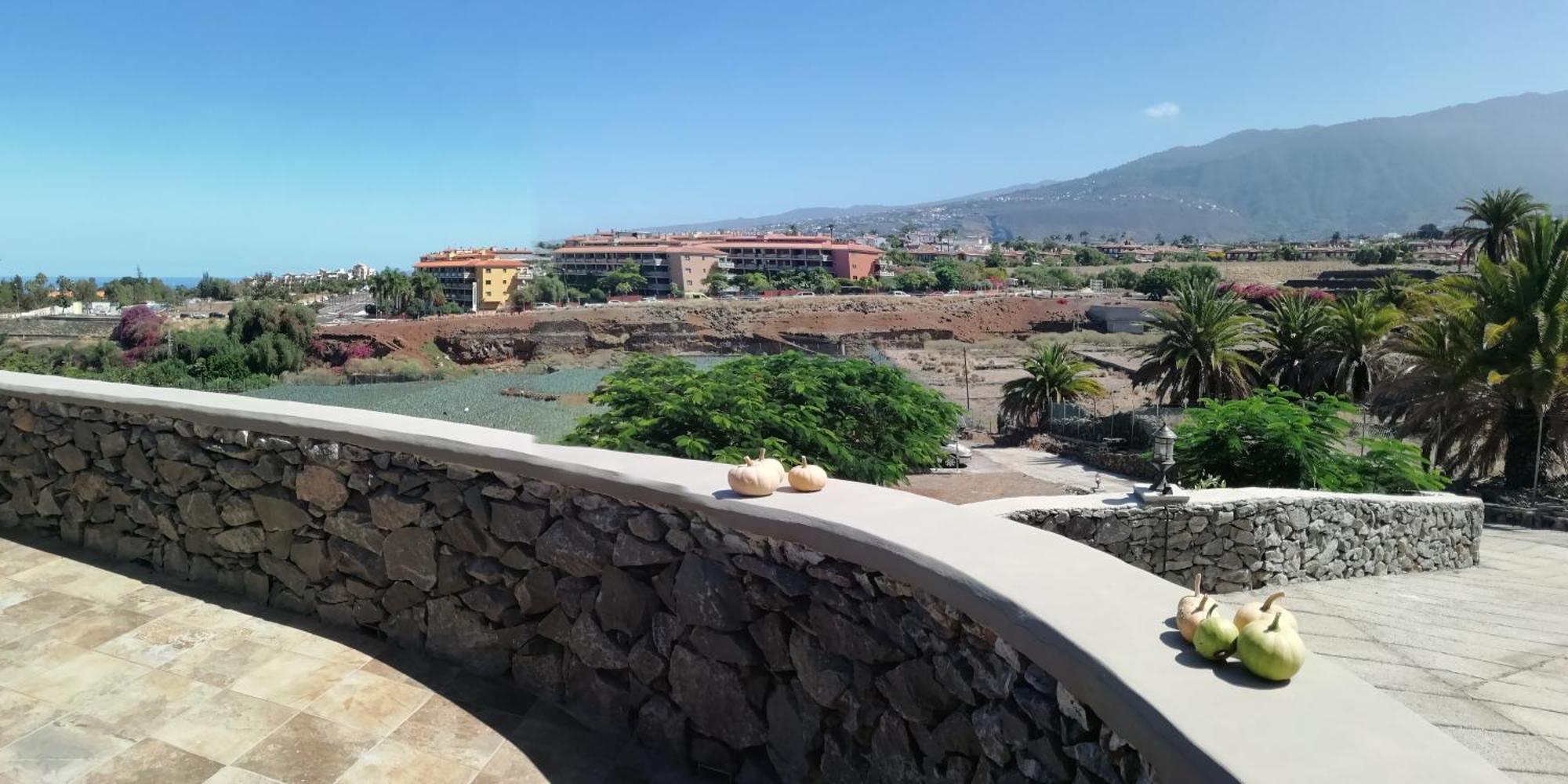 Ferienhaus Tapias, Glorieta *