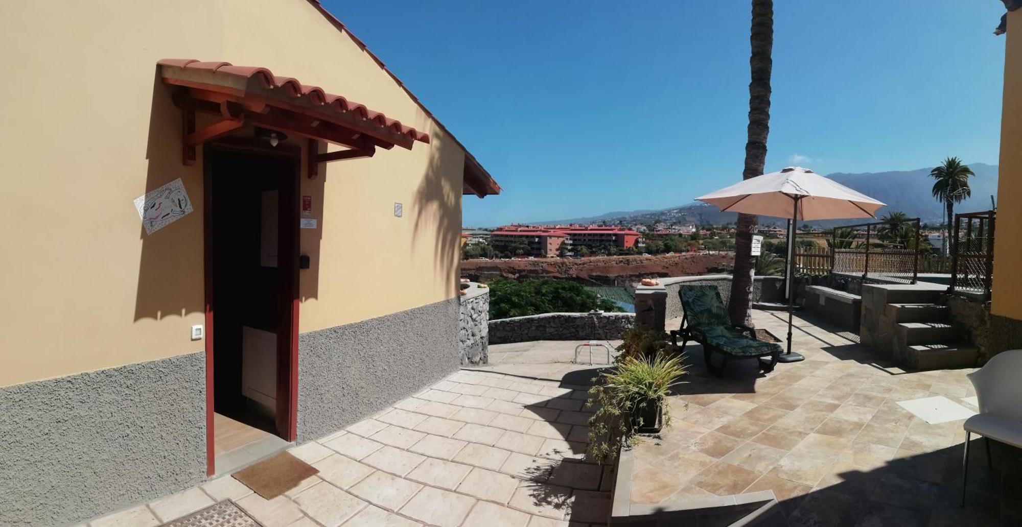 Tapias, Glorieta Ferienhaus