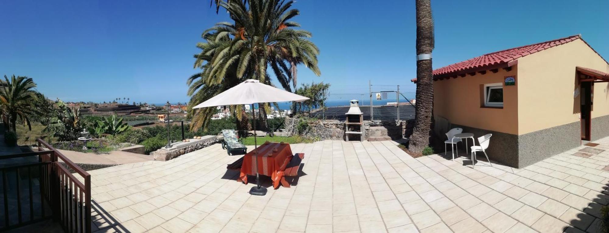Tapias, Glorieta Ferienhaus Puerto de la Cruz (Tenerife)